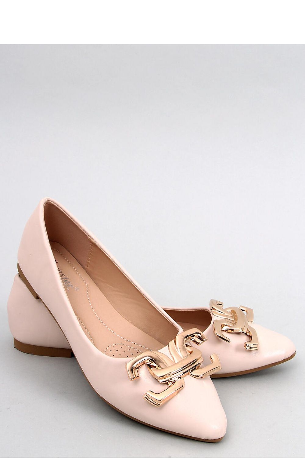 Ballet flats model 176029 Inello - Lojahub Shop
